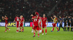 Taklukan China 1-0, Timnas Indonesia Berhasil Raih Poin 3