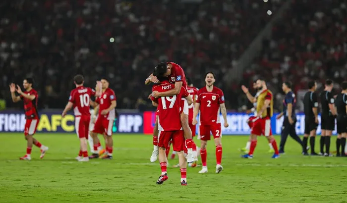 Taklukan China 1-0, Timnas Indonesia Berhasil Raih Poin 3