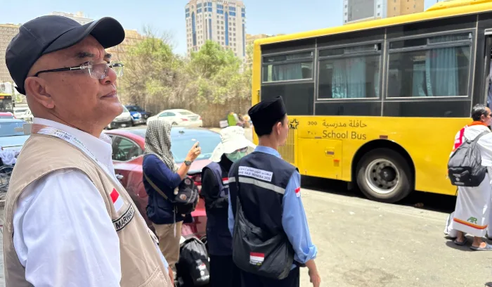 Nah Lho! Timwas Haji DPR Kecewa dengan Layanan Transportasi Jemaah Menuju Arafah
