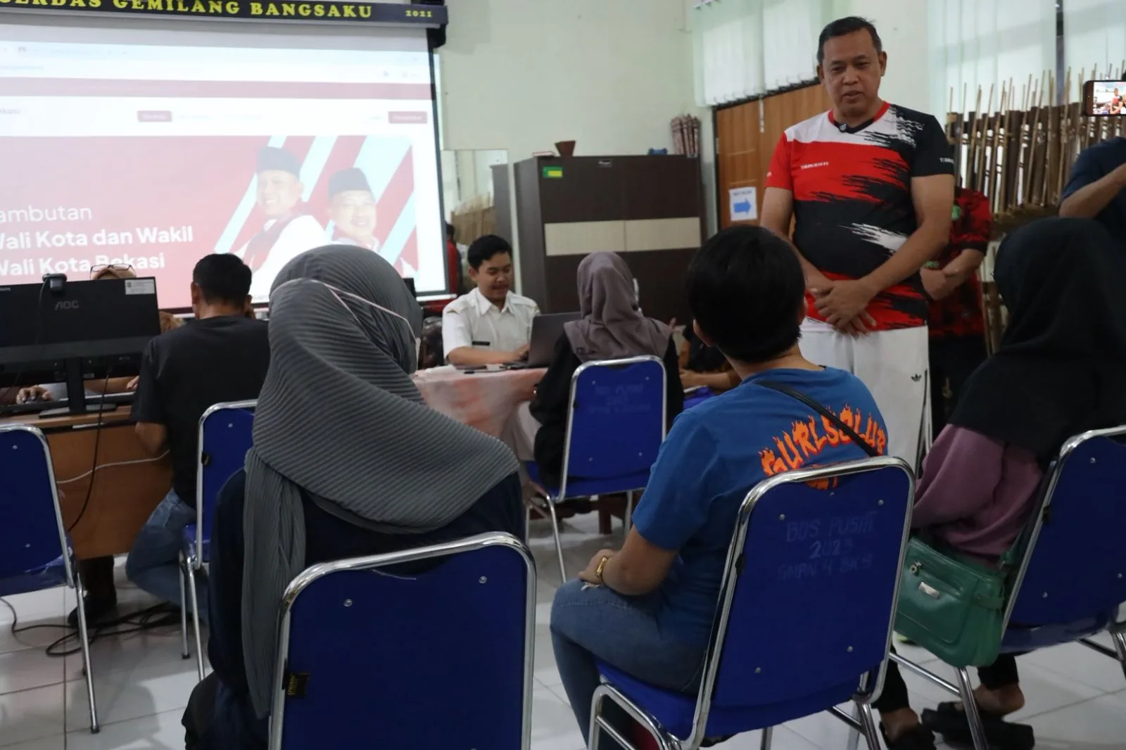 Hari Ini Pra Pendaftaran SPMB 2025 Jenjang SD dan SMP Berakhir