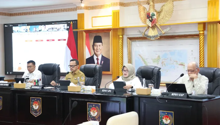 Lakukan Relaksasi, Mendagri Izinkan Pemda Gelar Rapat di Hotel