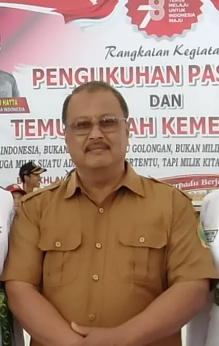 H. Purwito S.Pd : SMAN I P.Brandan Terus Berbenah Diri Majukan Pendidikan