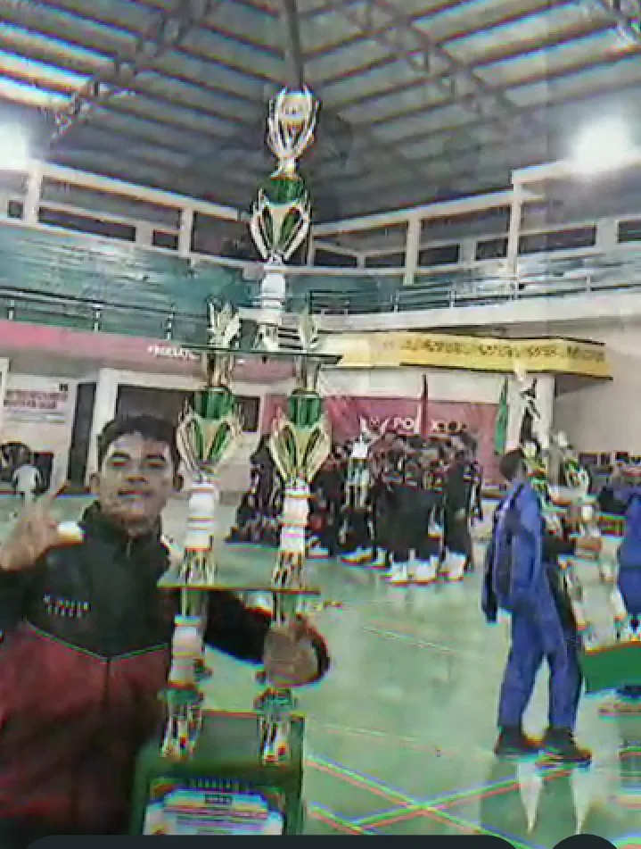 SMA/SMK Harapan Pangkalan Brandan  JUARA MADYA II LKBB  Series Sumut – Aceh