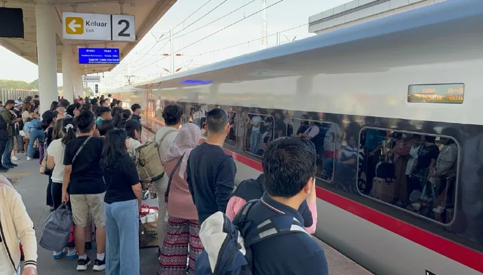 Libur Sekolah,  Whoosh Tawarkan Diskon dan Tiket Masuk Gratis di 23 Destinasi Wisata