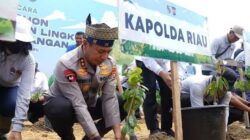 DPR Dukung Langkah Polda Riau Selamatkan Taman Nasional Tesso Nilo