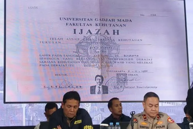 JR: Pernyataan Beathor Ijazah Jokowi Dicetak di Pramuka Mengubah Konstelasi