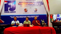 Forum Jamsos Kritisi Putusan Kemensos Menonaktifkan 7,3 Juta Orang dari Kepesertaan PBI-JKN