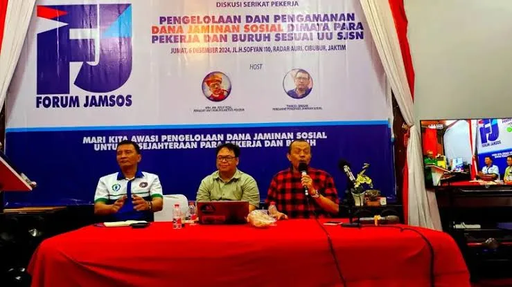 Forum Jamsos Kritisi Putusan Kemensos Menonaktifkan 7,3 Juta Orang dari Kepesertaan PBI-JKN