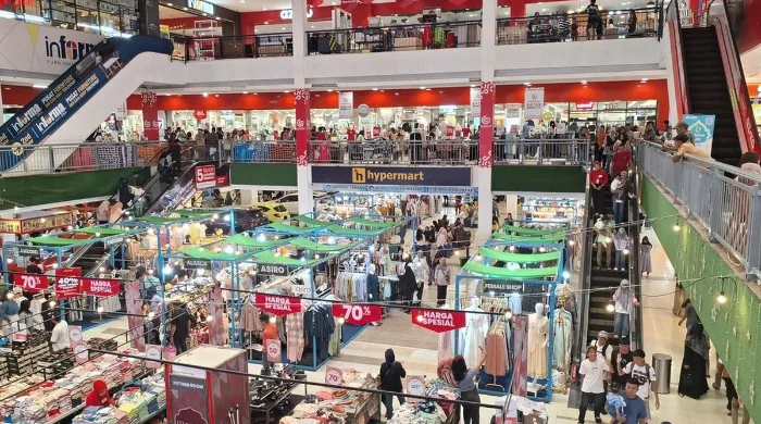 Fenomena Rojali dan Rohana, Politisi Senayan: Tanda Ekonomi Sedang Tidak Baik-baik Saja