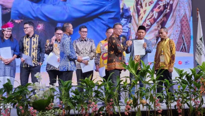 Resmi Dilantik Sebagai Ketua FPRMI Jabar, Aldi Supriyadi Bakal Segera Bentuk Kepengurusan Kabupaten dan Kota