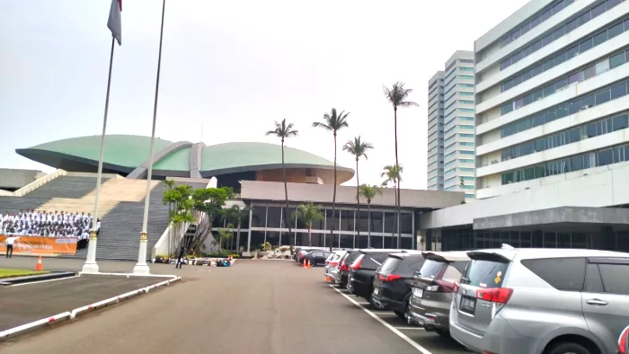 DPR Dorong Pidato Ambisius Presiden Prabowo Jadi Realitis dan Nyata