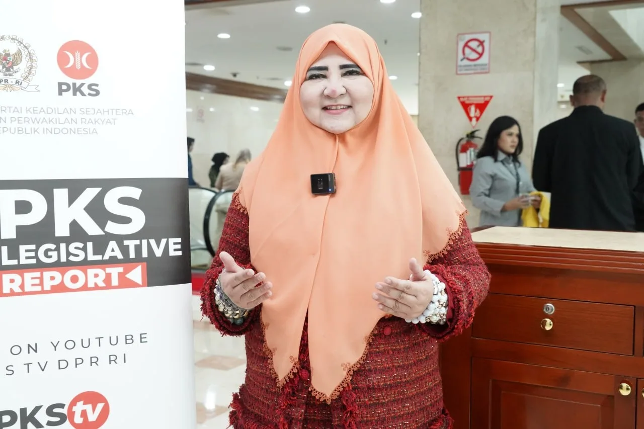 Anggota DPR RI Nevi Zuhairina: Danantara Harus Bekerja Demi Rakyat