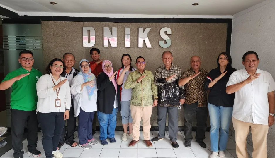 Sekjen DNIKS: Porturin Harus Raih Emas Pada SEA Deaf Games 2025