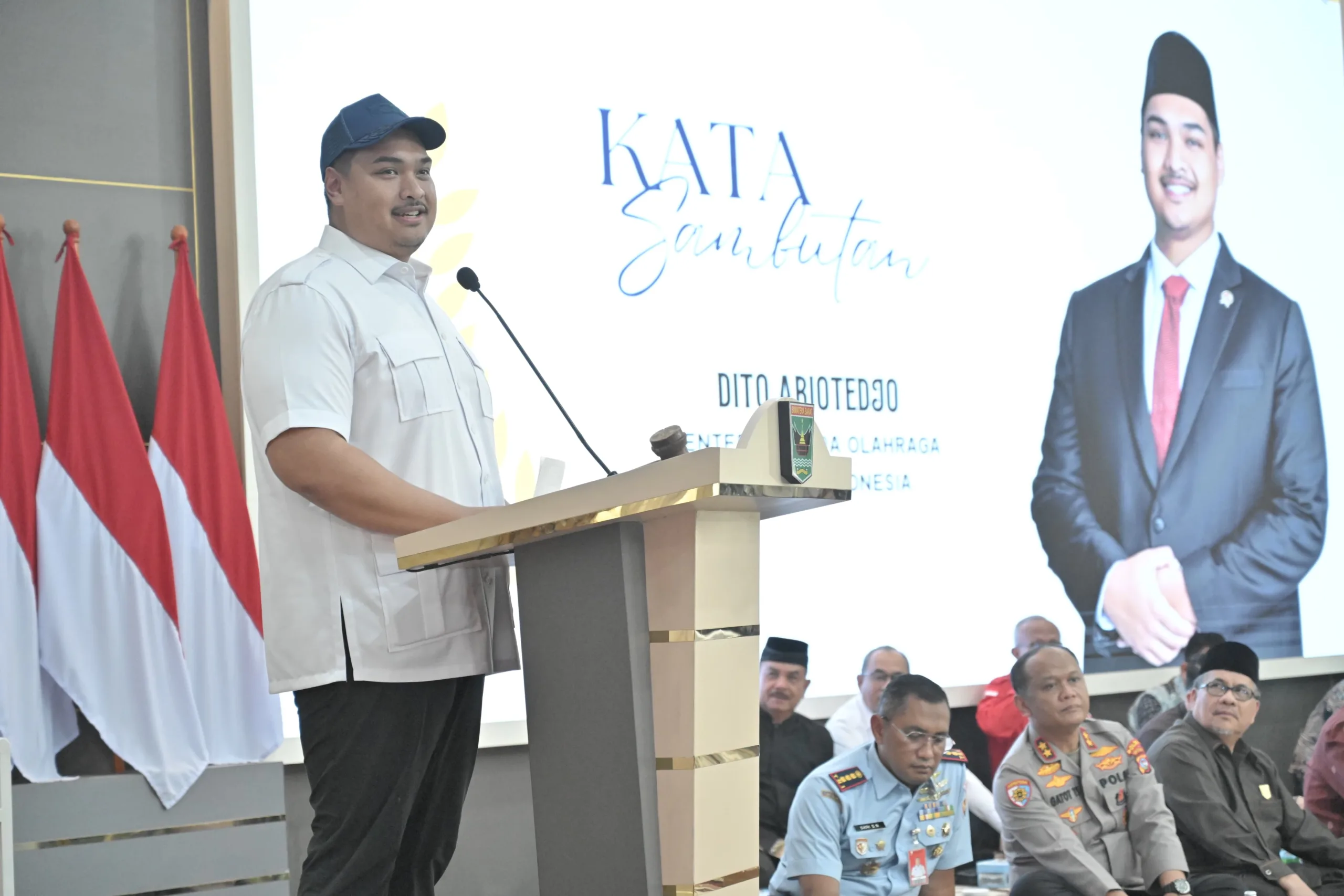 Menpora Dorong Silat Masuk Olimpiade, Sumbar Diandalkan sebagai Basis Pengembangan