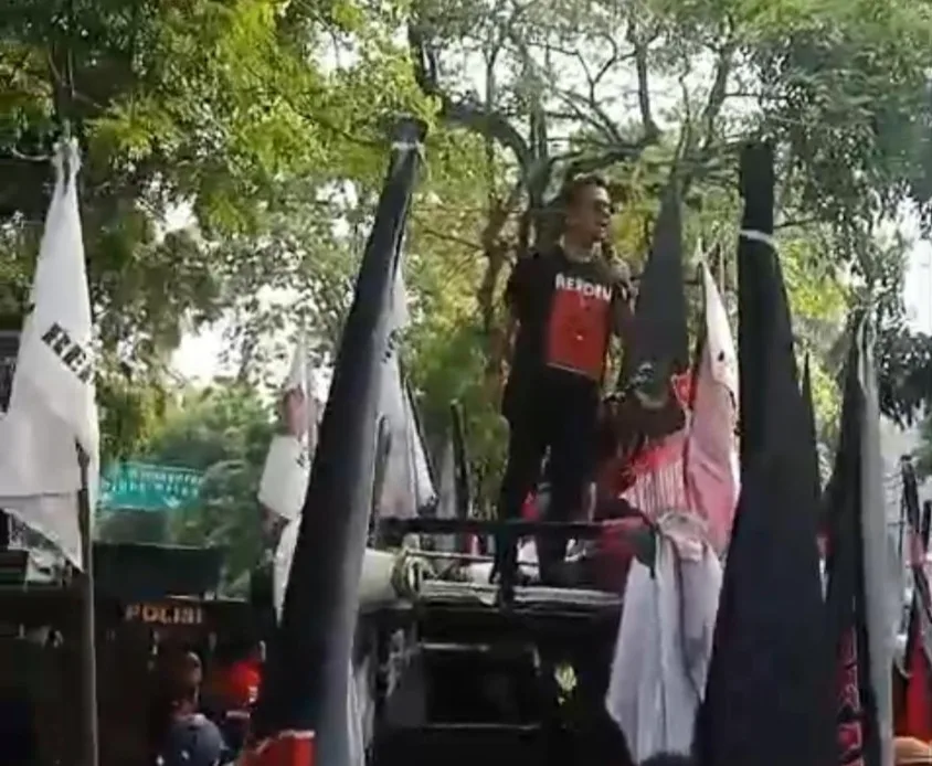 Repdem Asah Tanduk: Siap Menyeruduk Pengadilan yang Menjatuhkan Tuntutan 7 Tahun ke Hasto