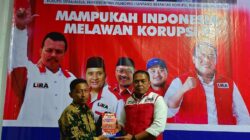 Kejaksaan Gandeng LSM LIRA Perangi Korupsi