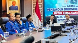 BMI Audiensi dengan Ibas, Siap Gelar MUNAS 1 pada 12 Juli 2025