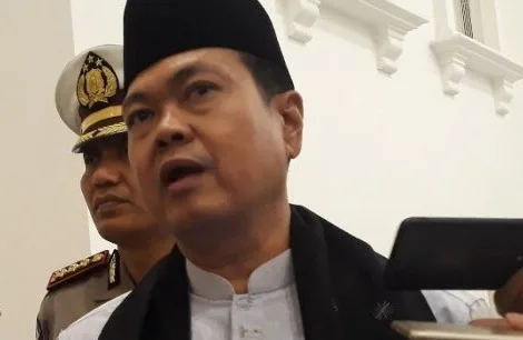 Dispora DKI Jelaskan Tarif Retribusi Lintasan Atletik GOR Cendrawasih Jakarta Barat.