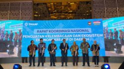 Dirjen Bina Bangda: Daerah Punya Peran Strategis dalam Penguatan Ekonomi Kreatif
