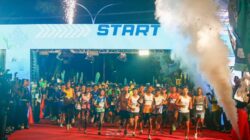 Riau Bhayangkara Run 2025 Sukses Mengerek Perekonomian Riau dengan Ribuan Peserta