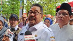 Pemprov DKI Jakarta Dukung Program Ayah Antar Anak Sekolah