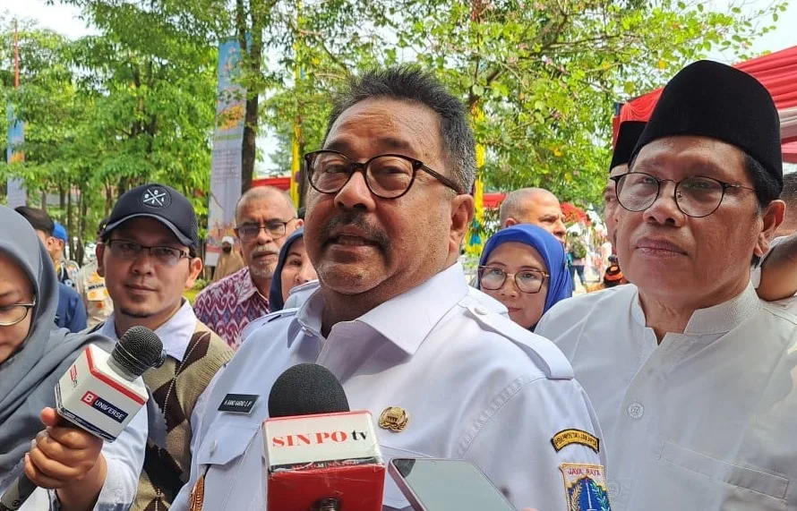 Pemprov DKI Jakarta Dukung Program Ayah Antar Anak Sekolah