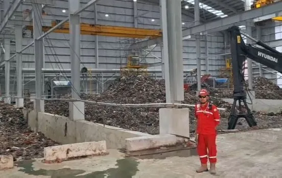 Dinas-LH DKI Jakarta Tambah Tiga Unit Deodorizer untuk Hilangkan Bau Tak Sedap dari RDF Rorotan