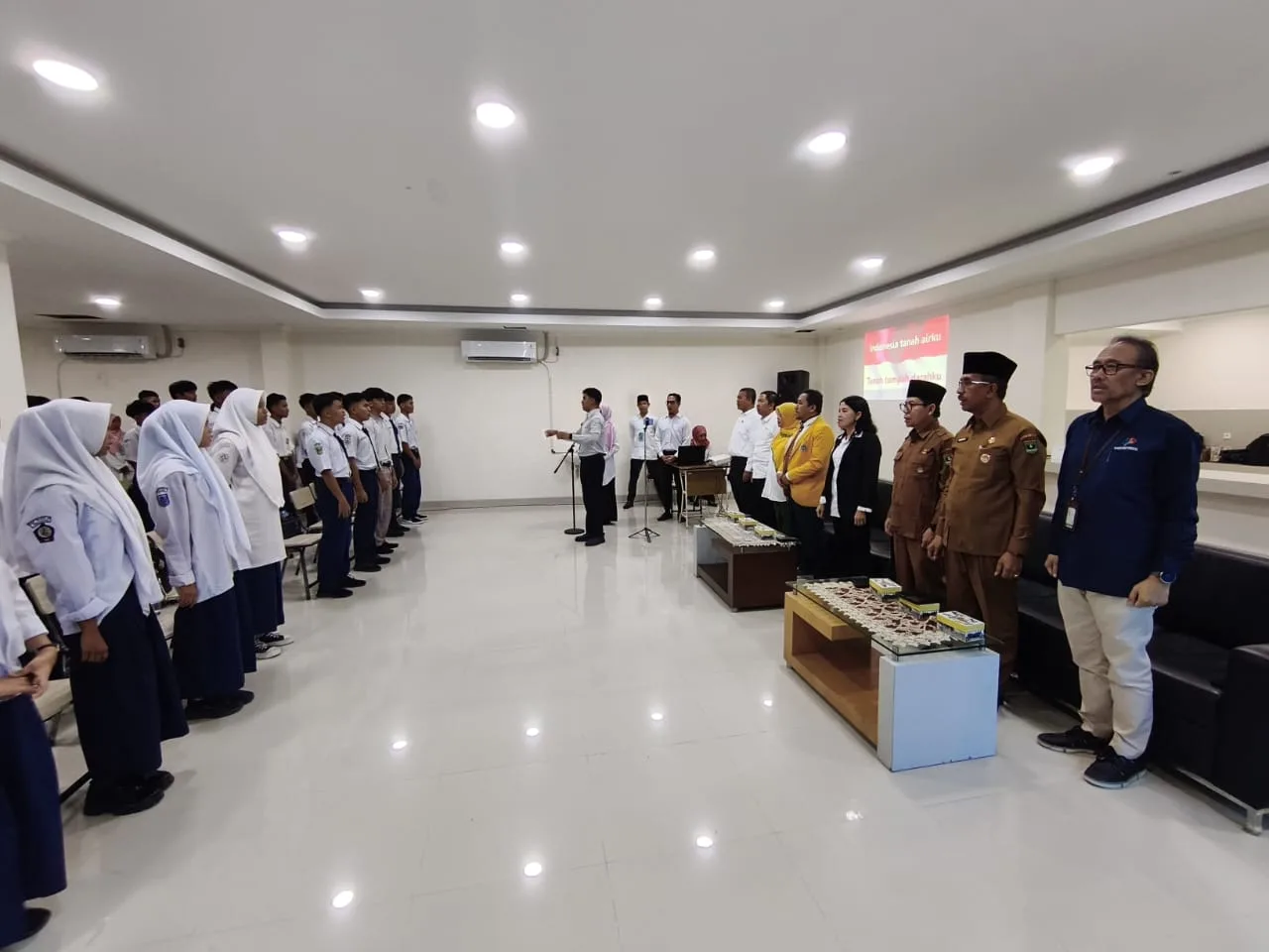 Sumbar Resmi Luncurkan Sekolah Rakyat 