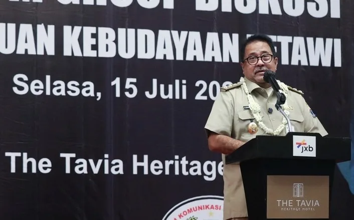 Pemindahan Patung MH Thamrin Masih Dikaji Karena Cagar Budaya