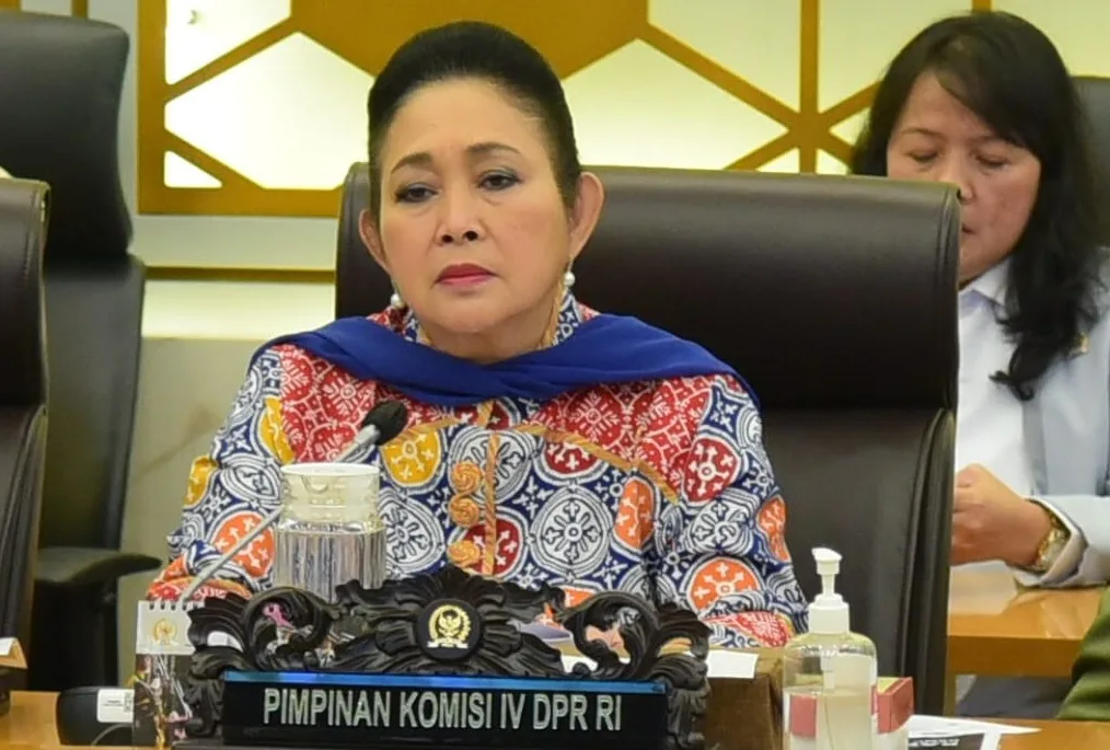 Titiek Soeharto Belum Berminat Sidak Beras Oplosan