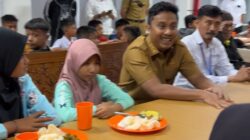 Sekolah Gratis, Asrama Lengkap, Makan Terjamin: Wagub Tinjau Langsung Sekolah Rakyat