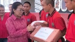 Hari Anak Nasional 2025, DPP PDIP Lakukan Kunjungan ke RS dan LPKA Kelas 1 Tangerang