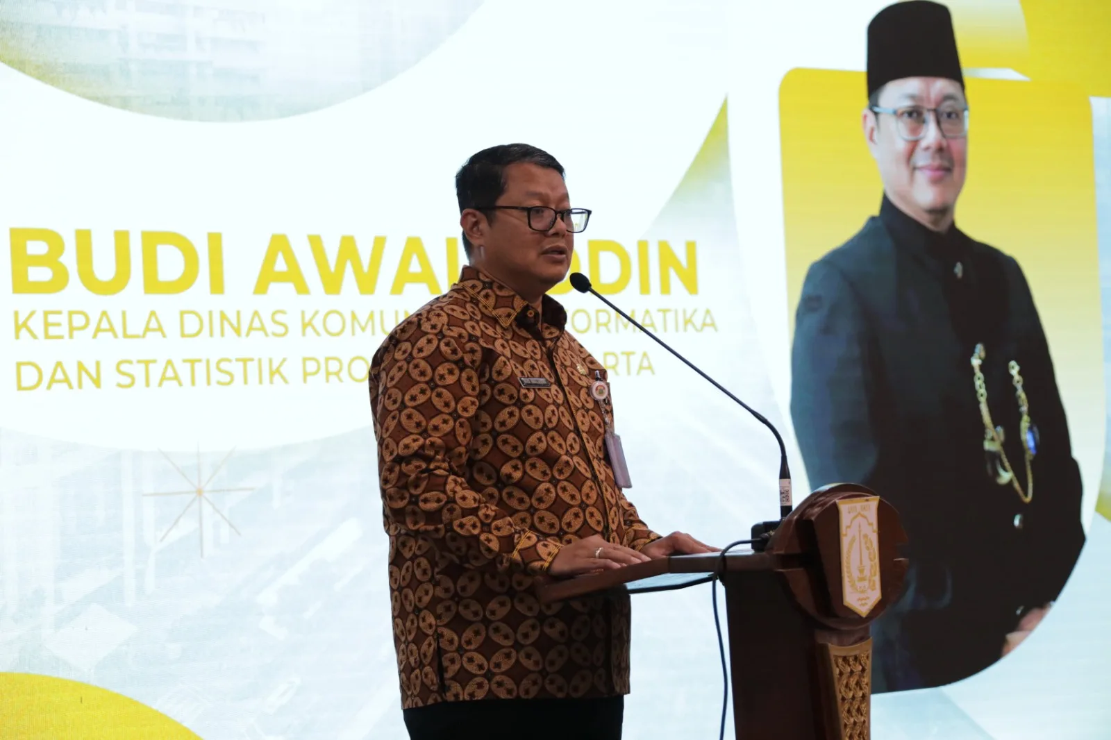 Diskominfotik DKI Jakarta Gelar Bimtek Kehumasan, Budi Alawuddin: Alhamdulillah Dapat Banyak Insight