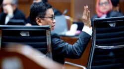 Ditulis Tangan oleh Hasto, Pleidoi 108 Lembar Dianggap Setara Disertasi