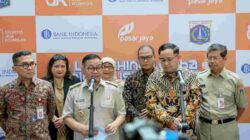 Gubernur Pramono Buka Lomba Digitalisasi Pasar