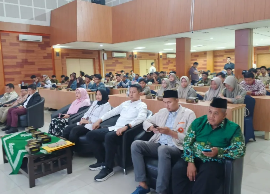 Ketua Pemuda Muhammadiyah Jakarta Pusat: Perang Melawan Narkoba Harus Menjadi Gerakan Bersama