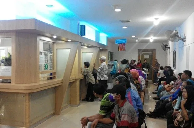 Dinkes DKI Jakarta Berupaya Menekan Waktu Tunggu Pengambilan Obat di RS