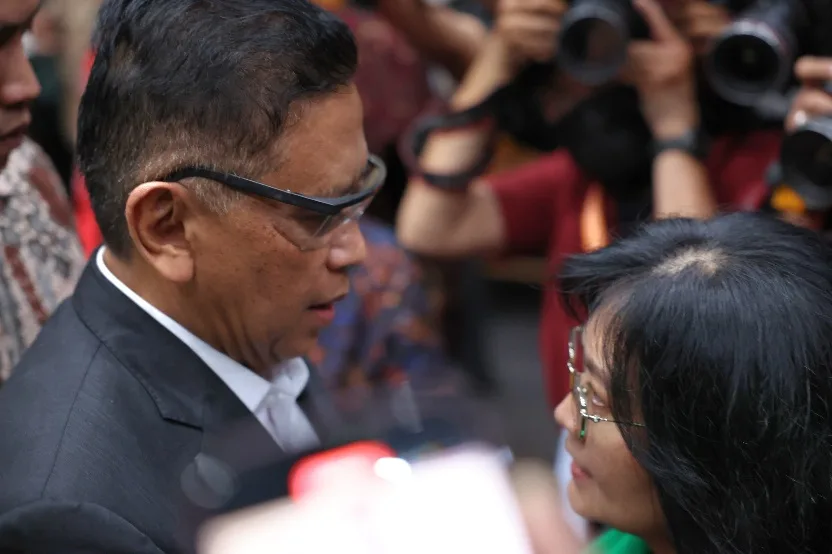 Kudatuli II, Ribka Tjiptaning: Vonis Hakim pada Hasto Adalah Pelecehan terhadap PDIP