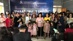 Berlangsung Khidmat, Pengorganisasian Jemaat ke-75 Gereja Masehi Advent Hari Ketujuh