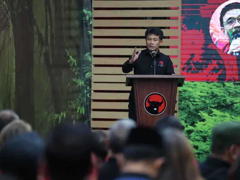 PDIP Serukan Refleksi Kolektif di Peringatan Kudatuli: Jangan Jadi Partai Borjuis dan Lupa Sejarah