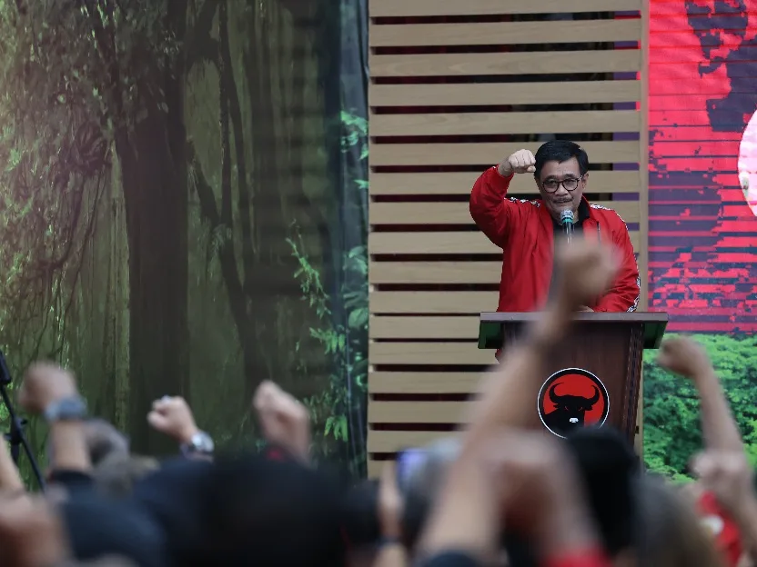 PDIP Serukan Refleksi Kolektif di Peringatan Kudatuli: Jangan Jadi Partai Borjuis dan Lupa Sejarah