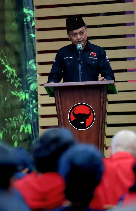 PDIP Serukan Refleksi Kolektif di Peringatan Kudatuli: Jangan Jadi Partai Borjuis dan Lupa Sejarah