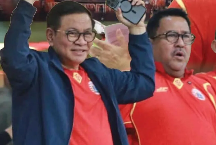 Resmikan Jersey Baru Persija, Gubernur Pramono: Simbol Semangat dan Kesiapan Hadapi Kompetisi 2025-2026