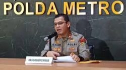 Polda Metro Jaya Gelar Perkara Kasus Pembunuhan Diplomat Kemenlu ADP