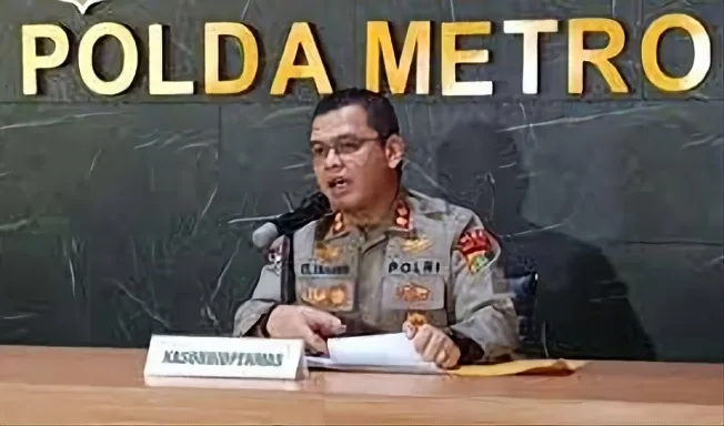 Polda Metro Jaya Gelar Perkara Kasus Pembunuhan Diplomat Kemenlu ADP