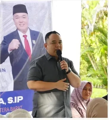 Padang Kota Toleran, Wakil Ketua DPRD Sumbar Minta Penegakan Hukum atas Perusakan Rumah Doa