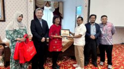 Pemkab Solok Dorong Kerjasama Pendidikan Internasional dengan City University Malaysia