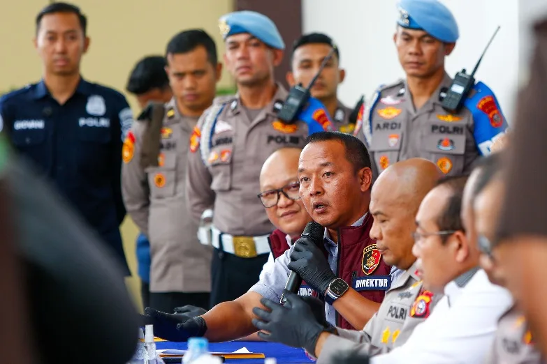 Polda Riau Bongkar Beras Oplosan, Wakajati: Bukti Negara Hadir Lindungi Konsumen!