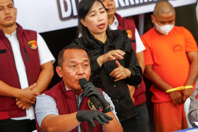 Polda Riau Bongkar Beras Oplosan, Wakajati: Bukti Negara Hadir Lindungi Konsumen!