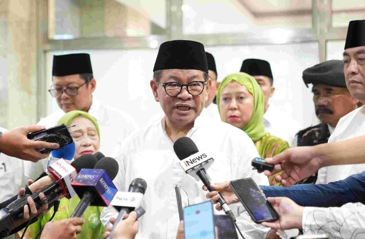 Laporkan Kekayaan ke KPK, Gubernur Pramono: Aset Kekayaan NaikRp 10 Miliar